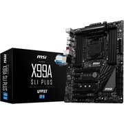 MSI X99A SLI Plus фото