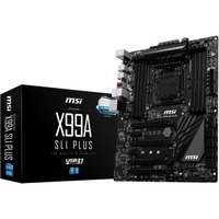 Msi X99A SLI Plus