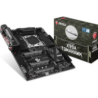 Msi X99A TOMAHAWK