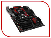 MSI Z170A GAMING M3 фото