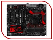 MSI Z170A GAMING M5 фото