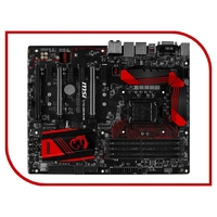 Msi Z170A GAMING M5