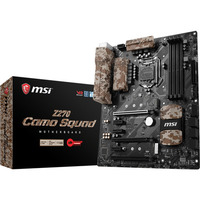 Msi Z270 CAMO SQUAD