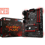 MSI Z270 Gaming Plus фото