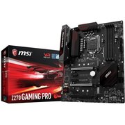 MSI Z270 GAMING PRO CARBON фото