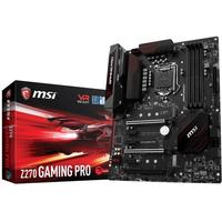 Msi Z270 GAMING PRO CARBON