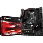 MSI Z270 GAMING PRO фото