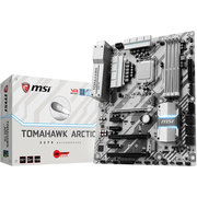 MSI Z270 Tomahawk Arctic фото