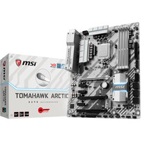 Msi Z270 Tomahawk Arctic