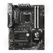 MSI Z370 KRAIT GAMING фото