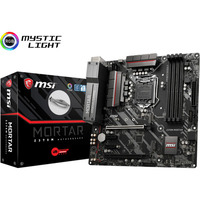 Msi Z370M MORTAR