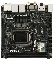 MSI Z87I AC фото