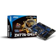 MSI ZH77A-G43 фото