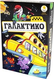 Muravey Games Галактико ТК010 фото