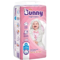 My bunny Magical Air Tubes Diapers Junior / 44 pcs