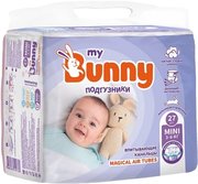 My Bunny Magical Air Tubes Diapers Mini / 27 pcs фото