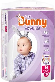 My Bunny Pants M / 58 pcs фото