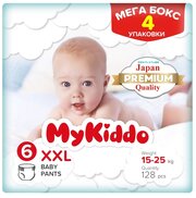 MyKiddo Premium XXL (15-22 кг) фото