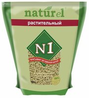 N1 Naturel Растительный, 4.5 л фото