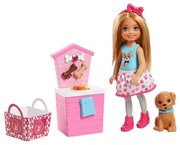 Barbie Набор Челси Магазин аксессуаров для щенков фото