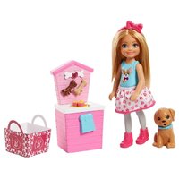 Barbie Набор Челси Магазин аксессуаров для щенков