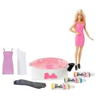 Barbie Набор Дизайн-студия для создания цветных нарядов