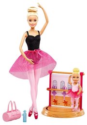 Barbie Набор Инструктор балета фото