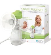 AngelCare Набор для молокоотсоса Single Pumpset фото