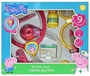 РОСМЭН Набор доктора Peppa Pig (29924) фото