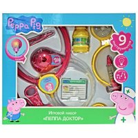 Росмэн Набор доктора Peppa Pig (29924)