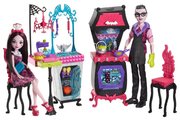 Monster High Набор кукол Семья монстриков Дракулаура фото