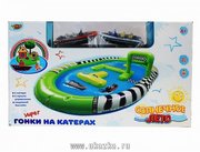 Наша игрушка Набор машинок фото