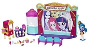 Hasbro Набор с мини-куклой Equestria Girls Кинотеатр фото