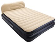 Bestway Надувная кровать Soft-Back Elevated Airbed (67483 BW) фото