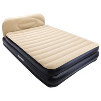 Bestway Надувная кровать Soft-Back Elevated Airbed (67483 BW)