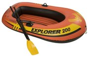 Intex Надувная лодка Explorer-Pro 200 Set (58357) фото