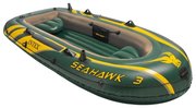 Intex Надувная лодка Seahawk-3 фото