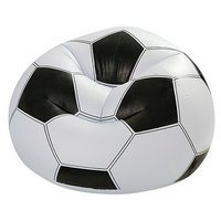 Bestway Надувное кресло Beanless Soccer Ball Chair