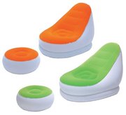 Bestway Надувное кресло Comfort Cruiser Inflate-A-Chair (75053 BW) фото