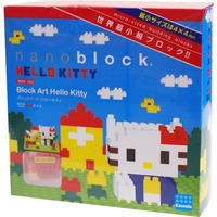 Nanoblock Hello Kitty NBH-055 В парке