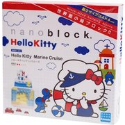 Nanoblock Hello Kitty NBH-057 В круизе фото