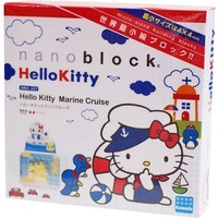 Nanoblock Hello Kitty NBH-057 В круизе