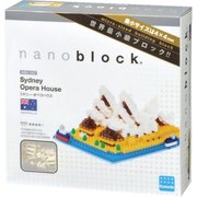 Nanoblock Sights to See NBH-052 Сиднейский оперный театр фото