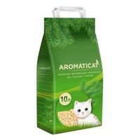 Aromaticat Наполнитель Древесный Впитывающий (10 л)