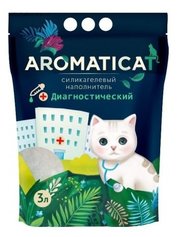 AromatiCat Наполнитель Силикагелевый Диагностический (3 л ) фото