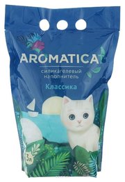 AromatiCat Наполнитель Силикагелевый Классика (3 л) фото