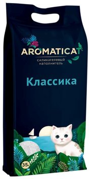 AromatiCat Наполнитель Силикагелевый Классика (35 л) фото