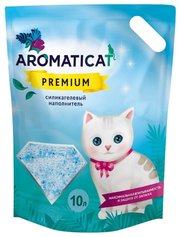 AromatiCat Наполнитель Силикагелевый Premium (10л) фото