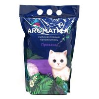 Aromaticat Наполнитель Силикагелевый Прованс (3 л)