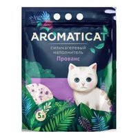 AromatiCat Наполнитель Силикагелевый Прованс (5 л)